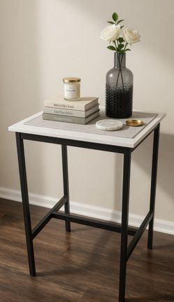 Accent high top table