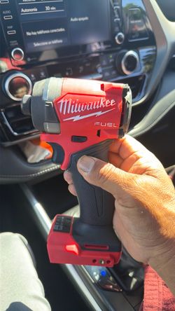 Impacto Milwaukee 18 volt