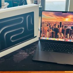 Apple MacBook Pro 16” M3 PRO 36GB RAM 500GB SSD IN BOX Like New