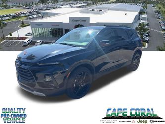 2022 Chevrolet Blazer