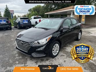 2021 Hyundai Accent