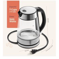 Electric Kettle 
