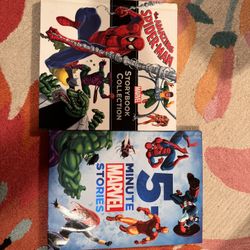Marvel Children’s Books 