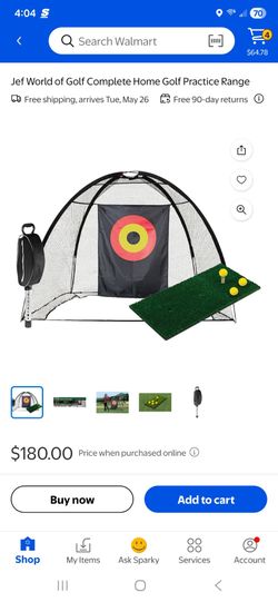 Golf Net