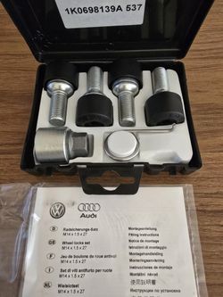 Wheel Lock Set