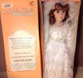 Ashley belle cheap porcelain keepsakes