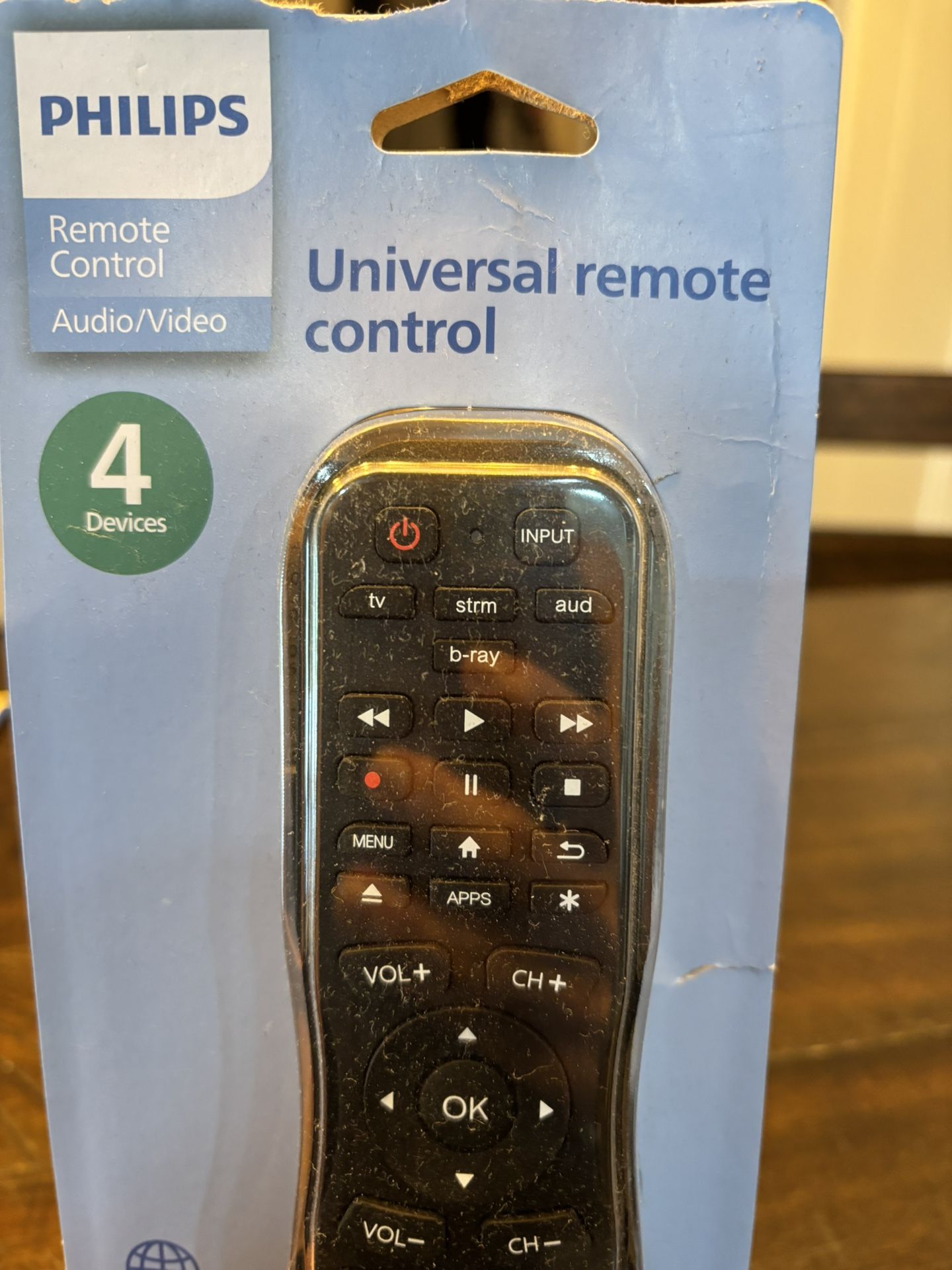Universal TV Remote
