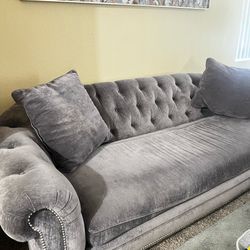 Z gallerie sofa $250