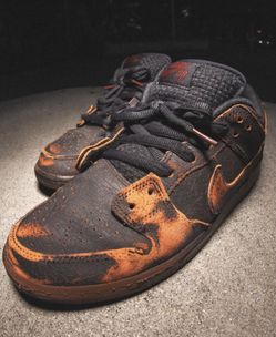 Nike SB Krampus size 10