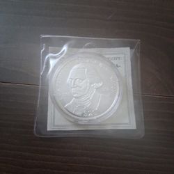 Collectible coin