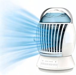 Portable Air fan (brand new)