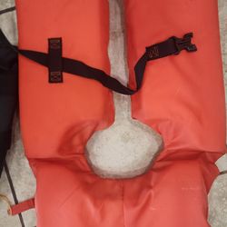 Adult universal life jacket