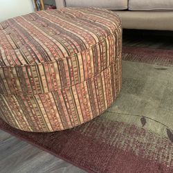 Ottoman Or Foot Stool