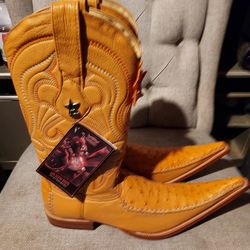 Los Altos boots siz7 in men