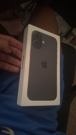 iPhone 17 brand new