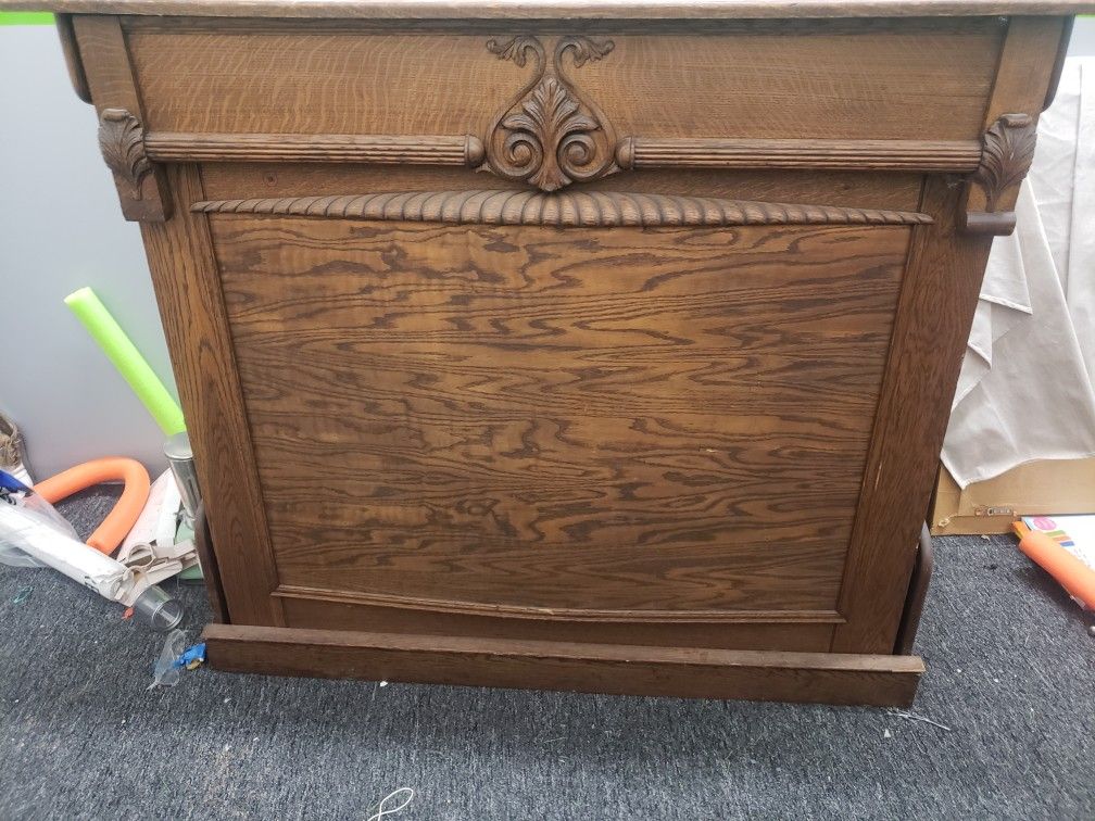 Antique Murphy Bed for Sale in Kent, WA OfferUp