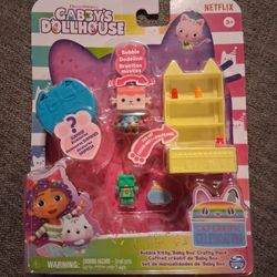 NEW Gabby's Dollhouse Cat-erific Celebration 