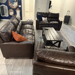 3 Piece Sofa Set