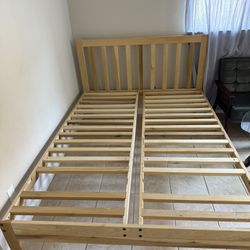 Bed Frame 