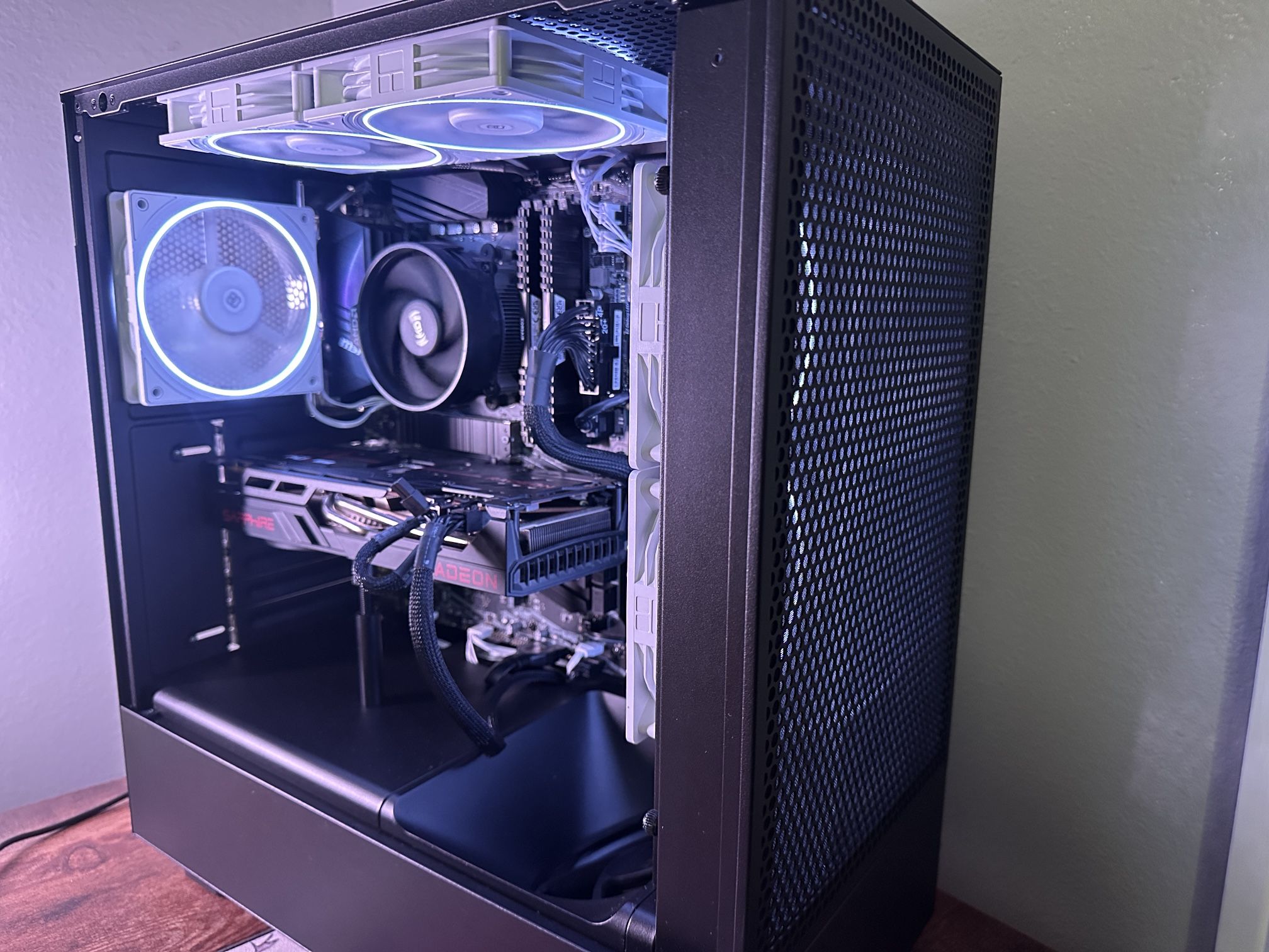 Gaming PC 1440p
