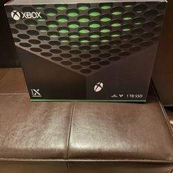 Xbox Series X Console
