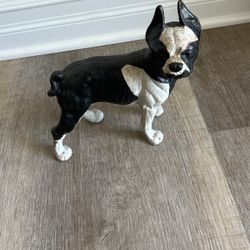 Vintage Door Stop- Dog