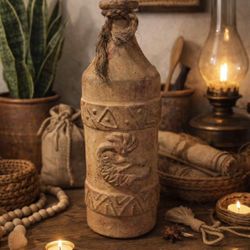 Vintage Clay Pottery