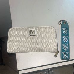 Victoria’s Secret hand wallet