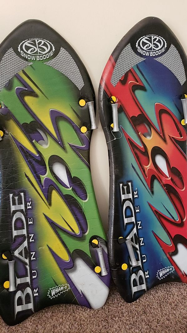 Snow boogie boards for Sale in Fort Collins, CO OfferUp