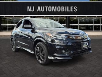 2021 Honda HR-V