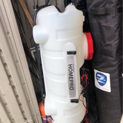 Chapin Chemical Tank 1 Gallon Per Minute Pump