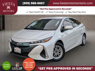 2019 Toyota Prius Prime