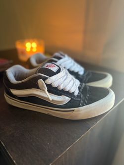 Vans new school chunky shoes  women 8 men 6 1/2
