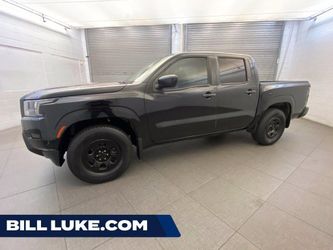 2022 Nissan Frontier