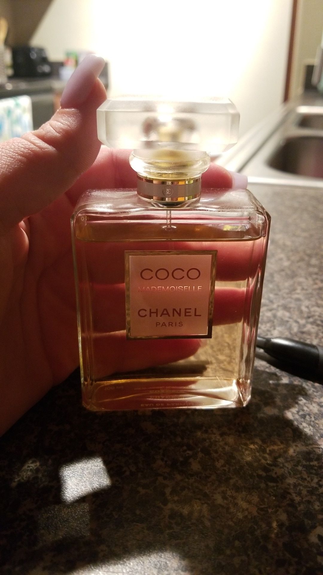 Coco chanel mademoiselle perfume
