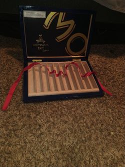 Antique collectible box