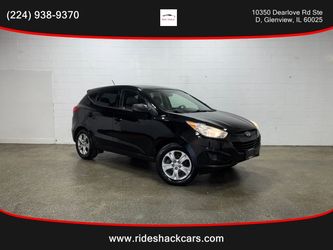 2013 Hyundai Tucson