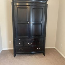 Armoire (Charging Station, Closet, Tv Cabinet)