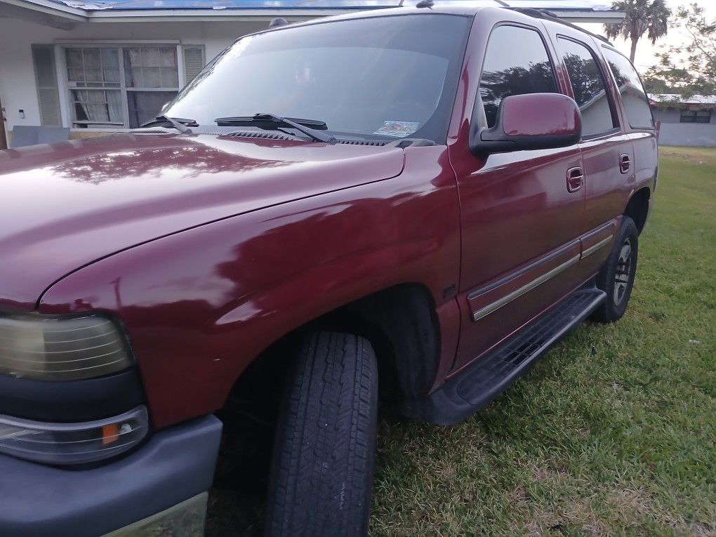 2004 Chevrolet Tahoe