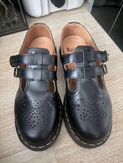 Dr. Martens Mary Janes