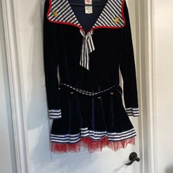 Sailor Costume 