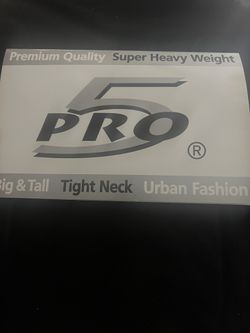 Pro 5 Heavyweight