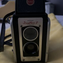 Antique Kodak Camera