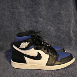 Jordan 1 Royal Toe