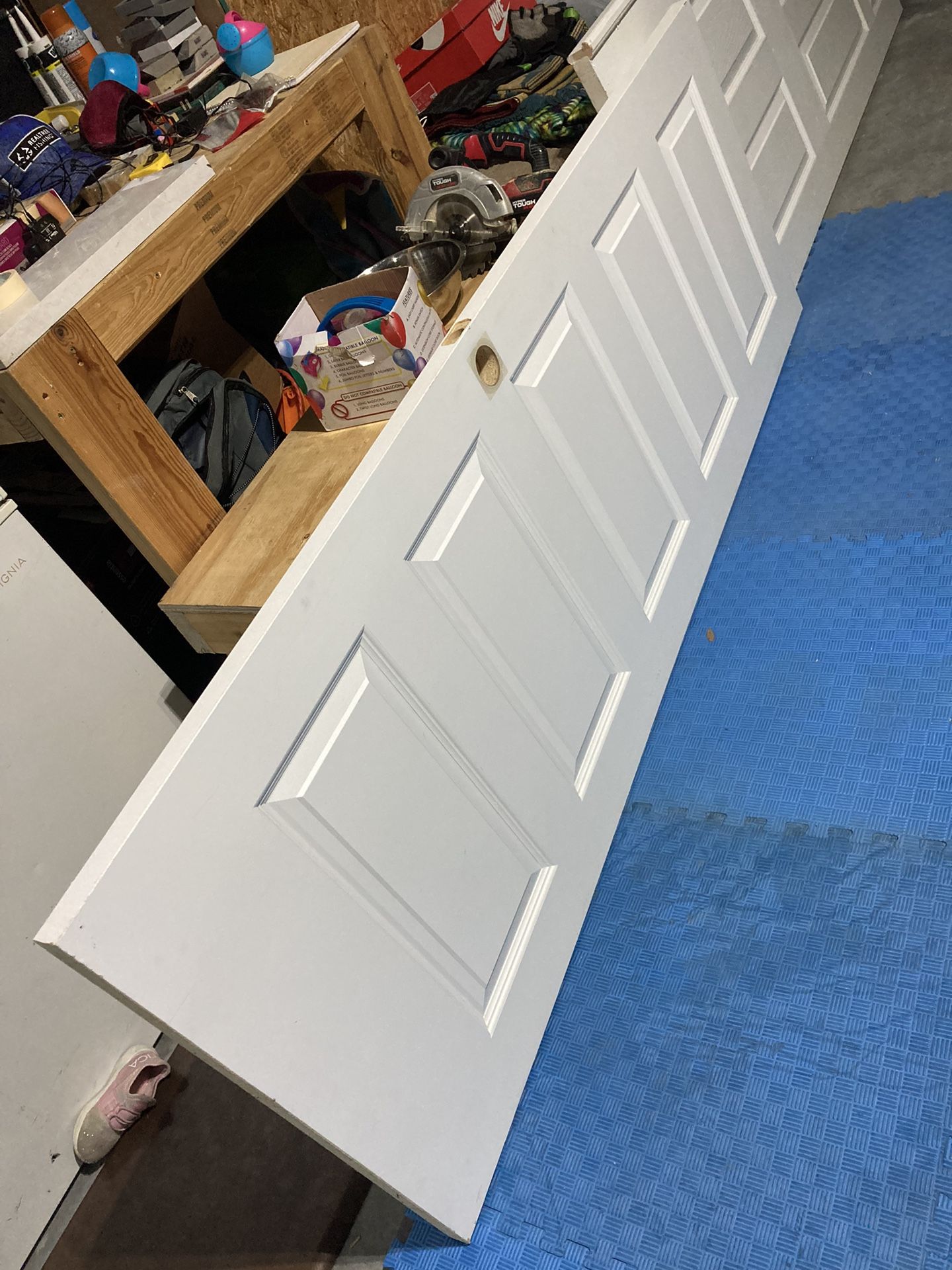 5 Panel Door. 28x80