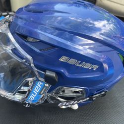 Bauer Hyperlite Hockey Helmet 