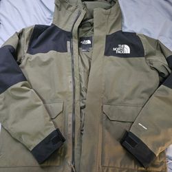 North Face Dry Vent