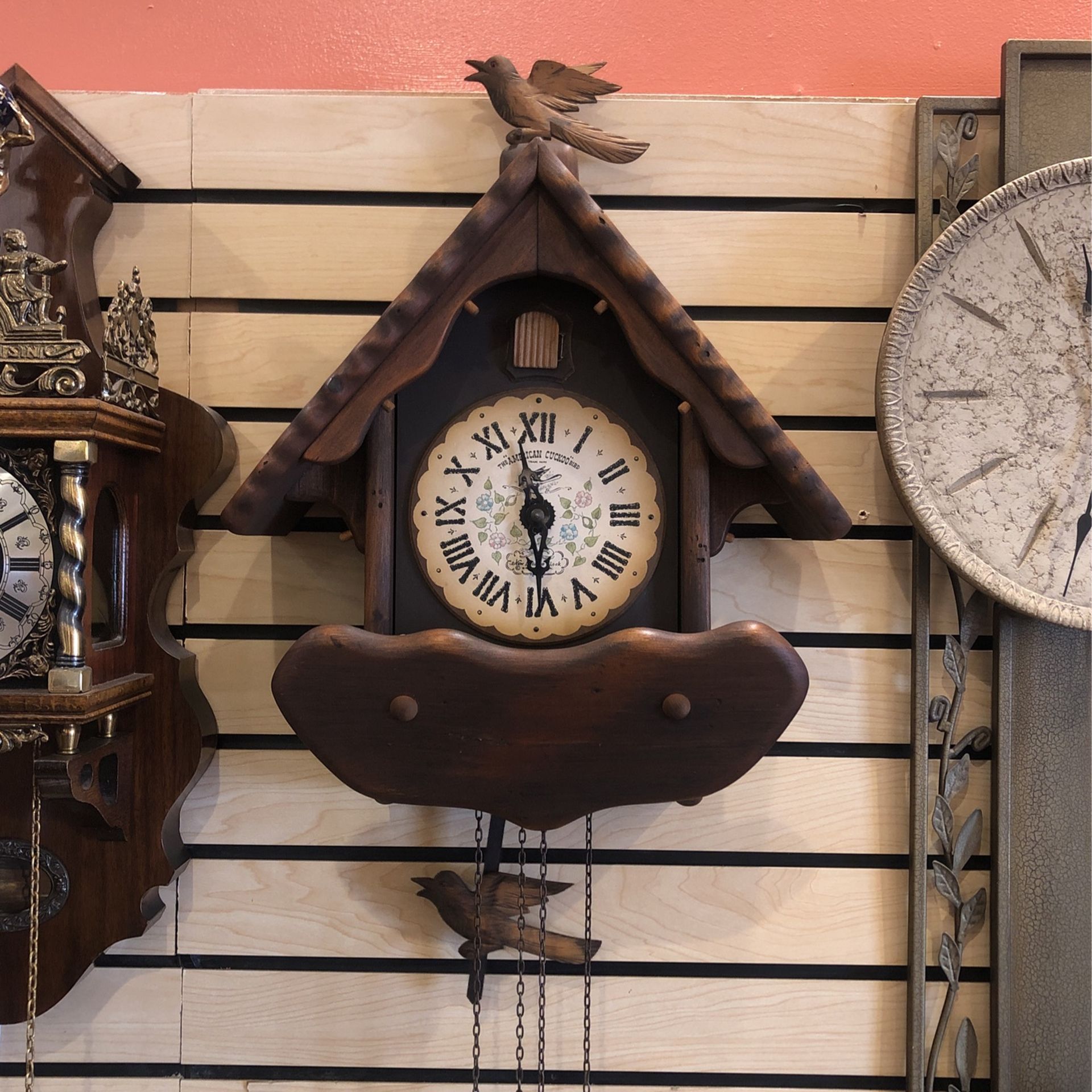 American Cuckoo By New England Clock Co. for Sale in Scotchtown, NY