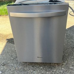 Whirlpool Dishwasher 