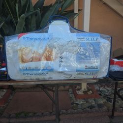 Brand New Therapeutica Sleeping Pillow.